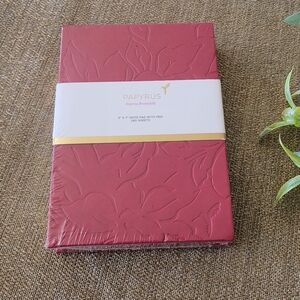 Papyrus Note Pad with Pen
